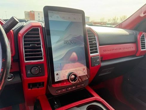 Used 2017 Ford F250 Platinum w/ Platinum Ultimate Package image 46