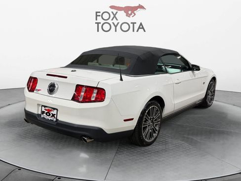 Used 2010 Ford Mustang GT Premium RWD image 6