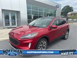 Certified 2022 Ford Escape Titanium w/ Class II Trailer Tow Package image 2