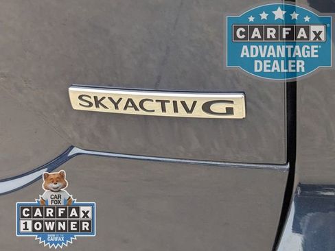 Used 2025 MAZDA CX-5 AWD 2.5 S w/ Preferred Package image 30