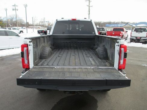 Used 2024 Ford F350 Platinum image 6