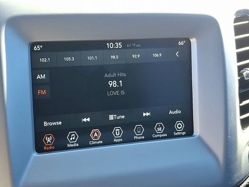 Used 2019 Jeep Compass Sport image 16