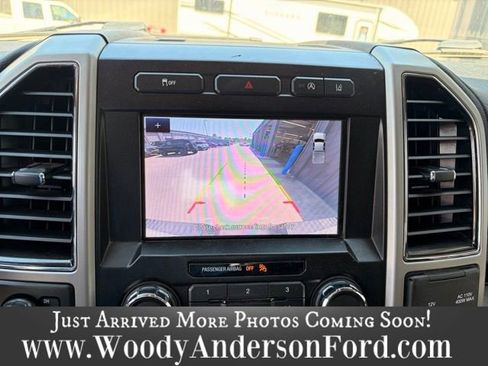 Certified 2020 Ford F150 Lariat w/ Trailer Tow Package AWD/4WD image 11