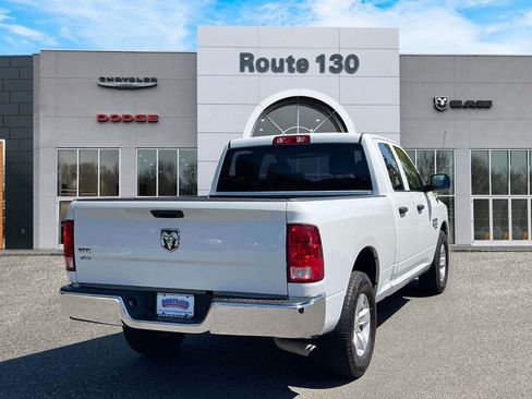 Used 2024 RAM 1500 Classic SLT RWD image 4