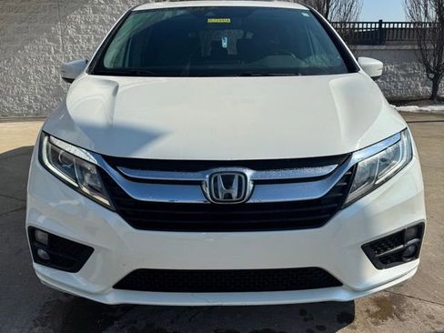 Used 2019 Honda Odyssey EX-L image 8