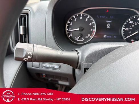 New 2026 Nissan Frontier S w/ Tow Package RWD image 24