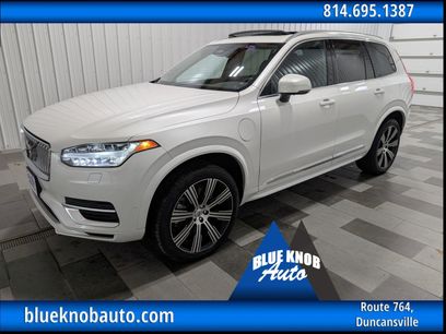 Used 2023 Volvo XC90 T8 Plus w/ Protection Package Premier