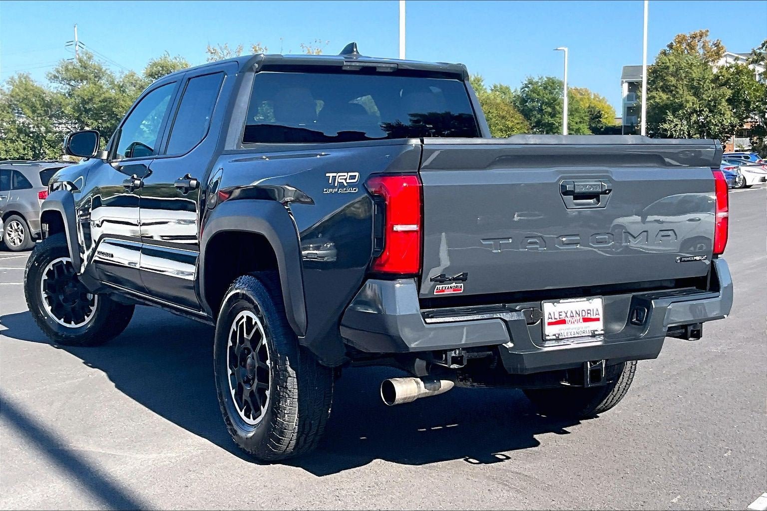 Used 2026 Toyota Tacoma TRD Off-Road AWD/4WD image 11