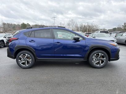 New 2026 Subaru Crosstrek 2.0i Premium