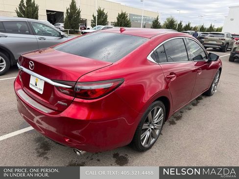 Used 2019 MAZDA MAZDA6 Signature image 6