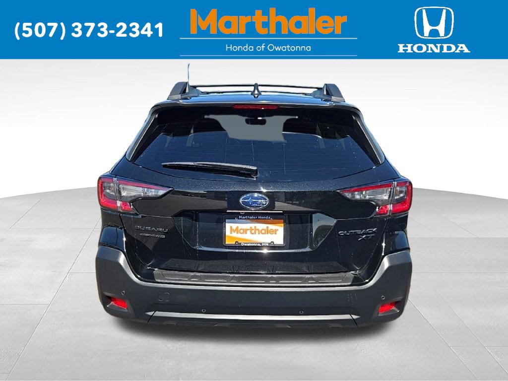 Used 2023 Subaru Outback Onyx Edition XT AWD/4WD image 4