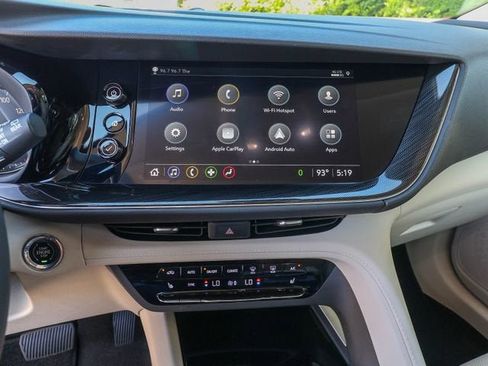 Used 2023 Buick Envision Essence AWD/4WD image 19