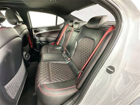 Used 2022 Genesis G70 3.3T w/ Sport Prestige Package image 27