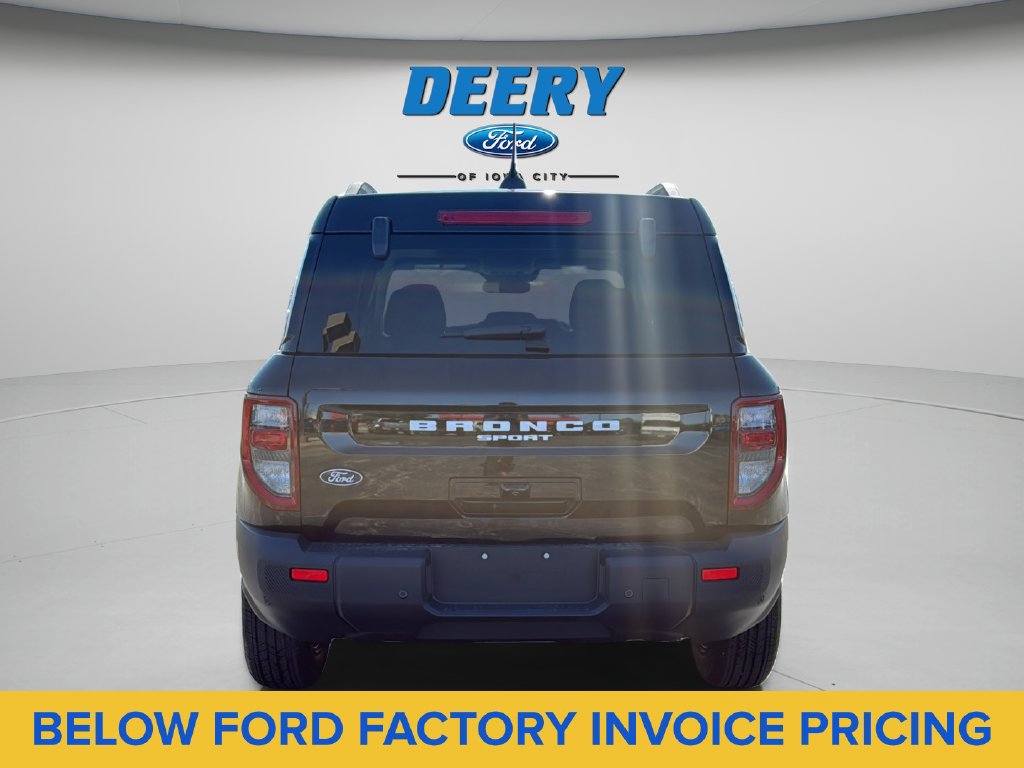 New 2026 Ford Bronco Sport Big Bend w/ Convenience Package AWD/4WD image 12