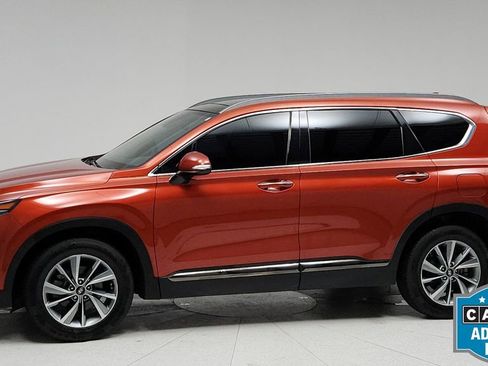 Used 2019 Hyundai Santa Fe Limited FWD image 2