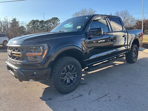 New 2025 Ford F150 Tremor w/ Equipment Group 402A High image 3