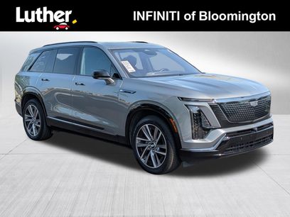 Used 2026 Cadillac Vistiq Sport w/ LPO, Floor Liner Package