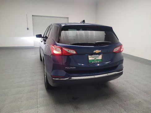 Used 2020 Chevrolet Equinox LT w/ LPO, Floor Liner Package FWD image 6