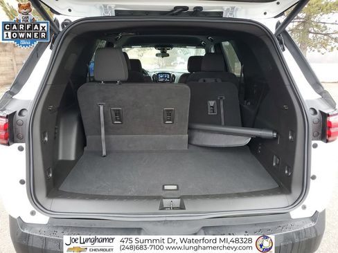 Certified 2023 Chevrolet Traverse LT image 26