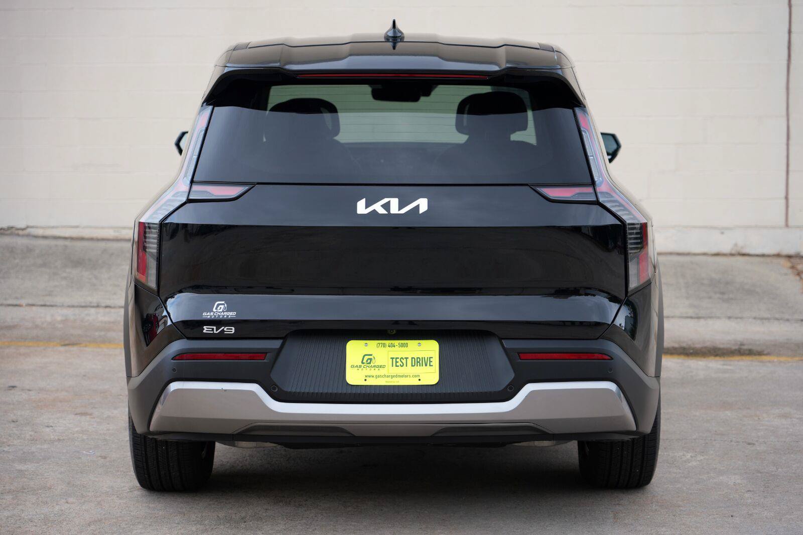 Used 2026 Kia EV9 Light RWD image 54