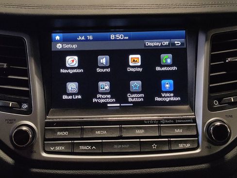 Used 2018 Hyundai Tucson SEL Plus FWD image 25