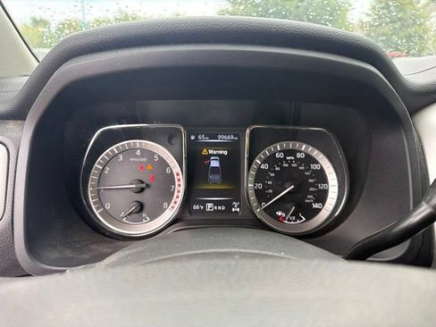Used 2018 Nissan Titan SV AWD/4WD image 22
