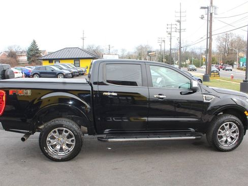 Used 2019 Ford Ranger Lariat w/ Equipment Group 501A Mid image 23