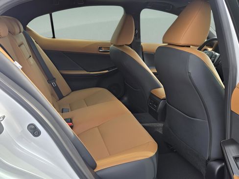 Used 2025 Lexus IS 300 300 w/ Premium Package image 13