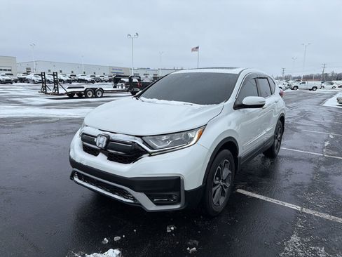 Used 2020 Honda CR-V EX image 2