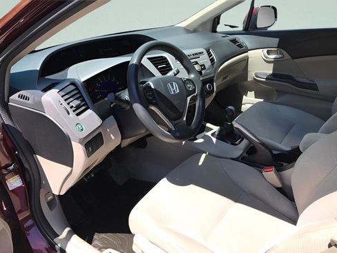 Used 2012 Honda Civic LX image 10