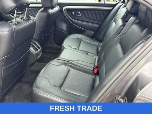 Used 2018 Ford Taurus SEL AWD/4WD image 12