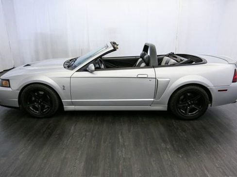 Used 2004 Ford Mustang Cobra RWD image 7