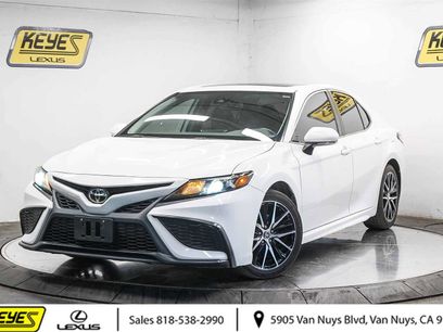 Used 2023 Toyota Camry SE w/ Convenience Package