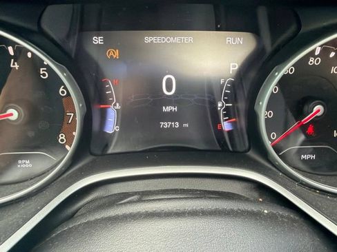 Used 2018 Jeep Compass Limited w/ Navigation Group FWD image 20