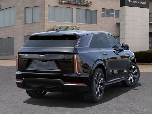 New 2025 Cadillac Escalade IQ Luxury 1 image 4
