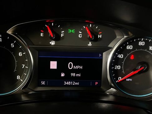 Used 2022 Chevrolet Equinox LT image 13