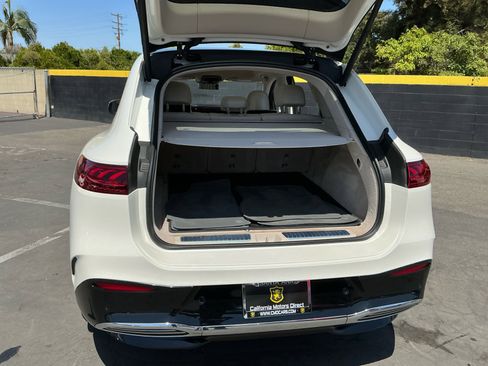 Used 2023 Mercedes-Benz EQS 580 4MATIC SUV image 22