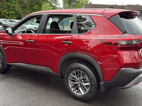 Certified 2023 Nissan Rogue S AWD/4WD image 22