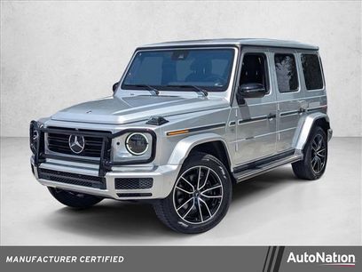Used 2022 Mercedes-Benz G 550