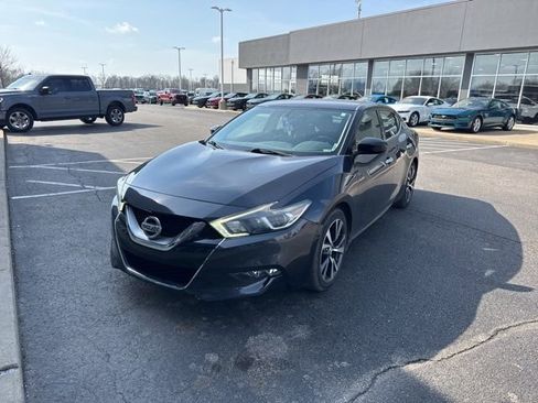 Used 2017 Nissan Maxima 3.5 S image 1