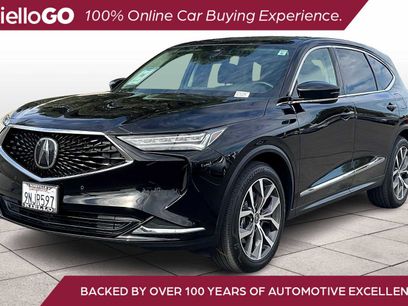 Used 2024 Acura MDX SH-AWD w/ Technology Package