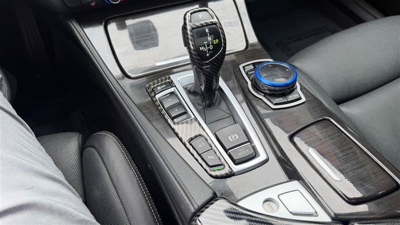 Used 2016 BMW 550i Sedan RWD image 39