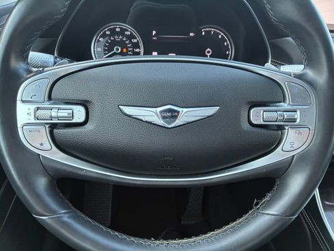 Used 2024 Genesis GV80 2.5T AWD/4WD image 25