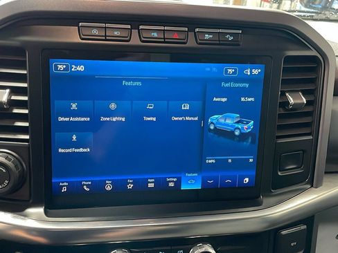 Used 2023 Ford F150 Lariat w/ Equipment Group 502A High image 21