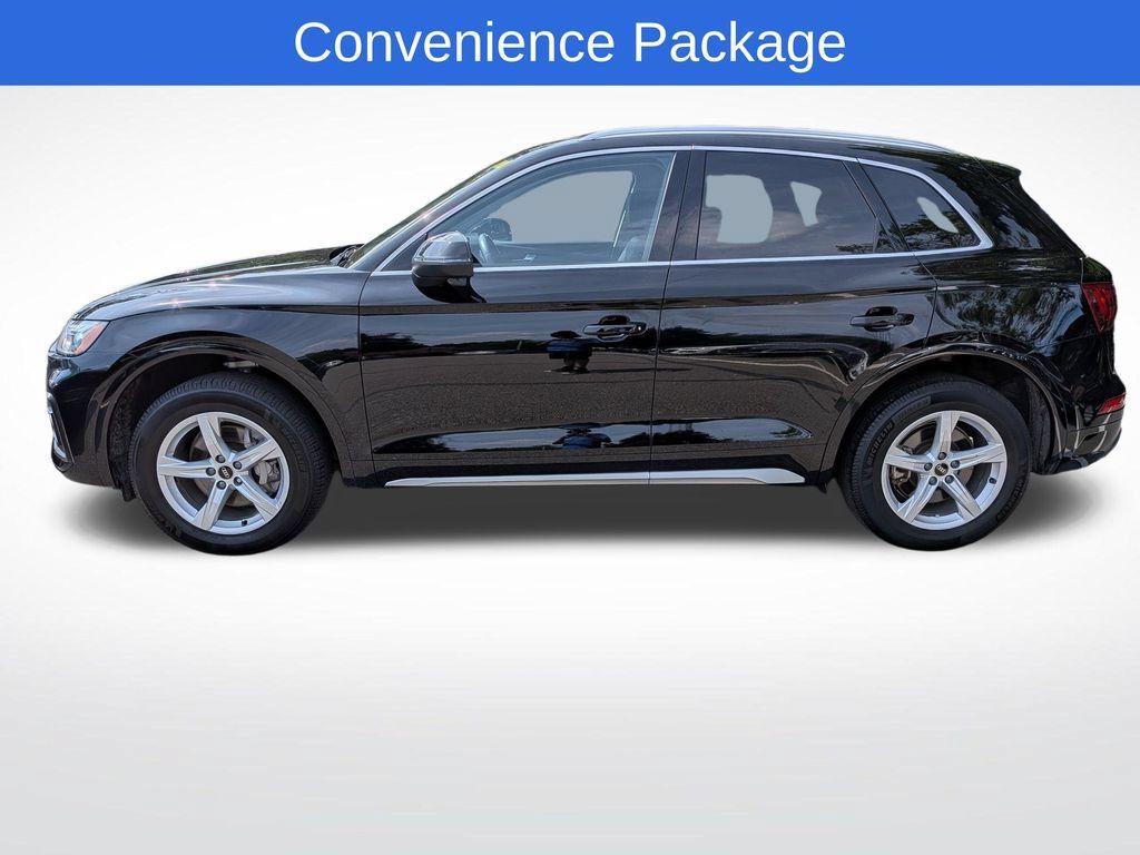 Used 2023 Audi Q5 2.0T Premium w/ Convenience Package AWD/4WD image 7