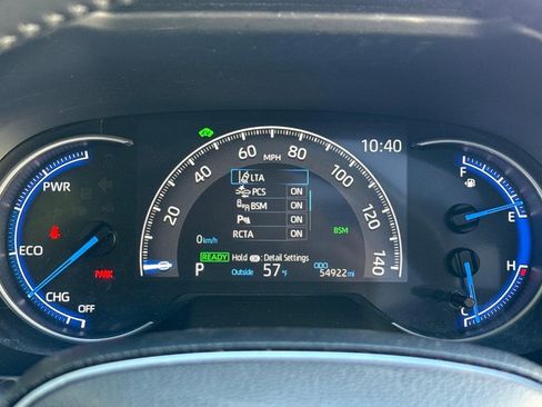 Used 2020 Toyota RAV4 XSE image 18