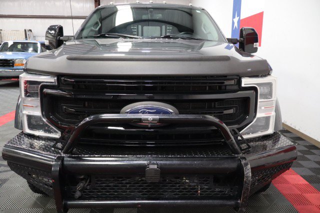Used 2021 Ford F450 Lariat w/ Lariat Ultimate Package AWD/4WD image 20