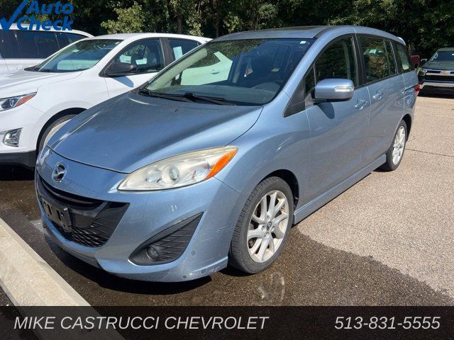 Used 2013 MAZDA MAZDA5 Touring FWD image 1