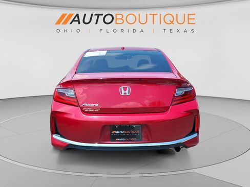 Used 2017 Honda Accord EX-L image 4