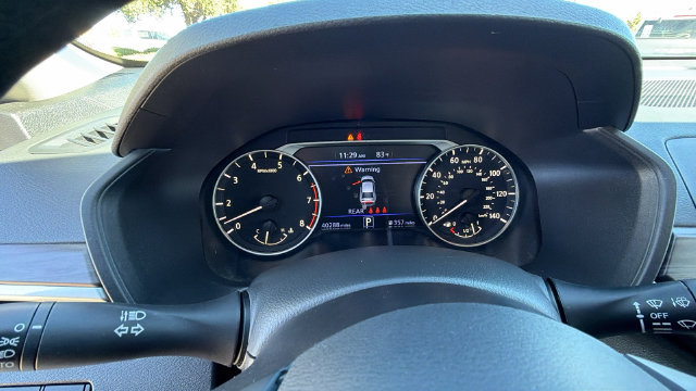Used 2025 Nissan Altima 2.5 SV FWD image 28